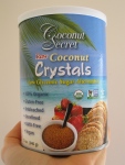 Raw Coconut Crystals 1