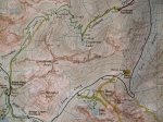 Green Trail Map:  Washington Pass, WA