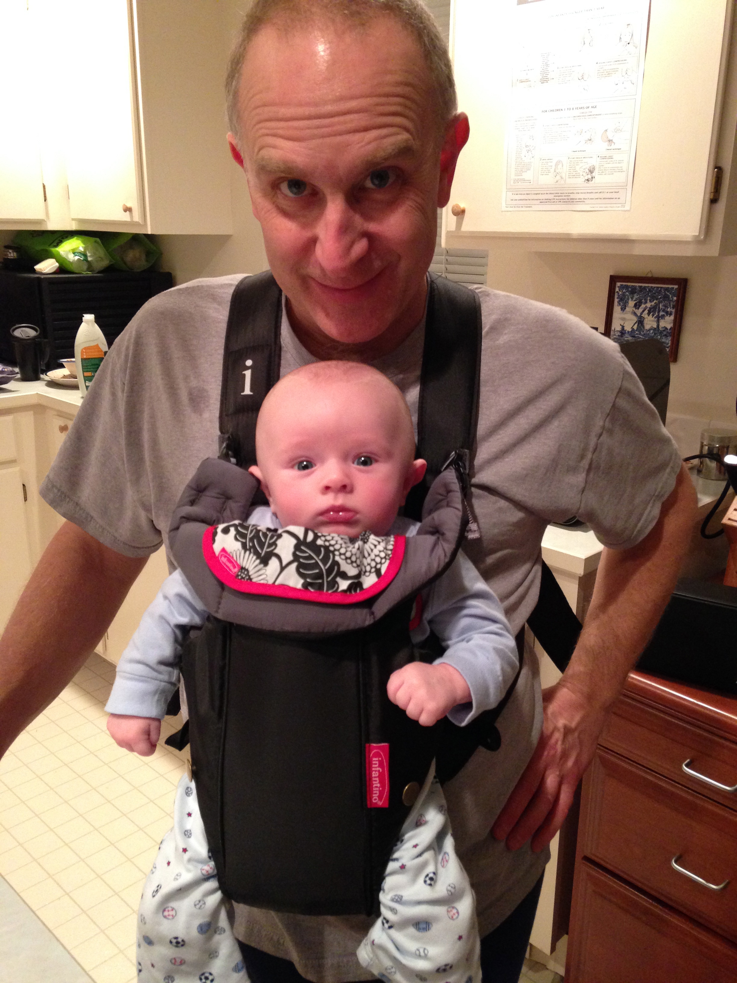 swift baby carrier