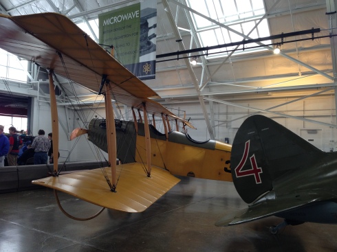 The Curtiss Jenny